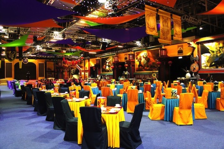 Bepsoke full event decor