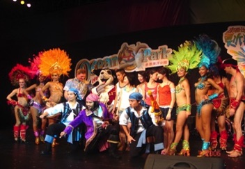 Dynamic & entertaining Dance Production